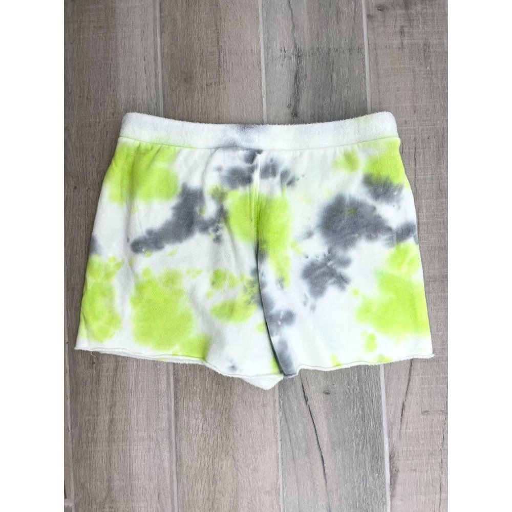 Free People Intimately Kelly Washed Tie Dye Shorts - Picture 5 of 11